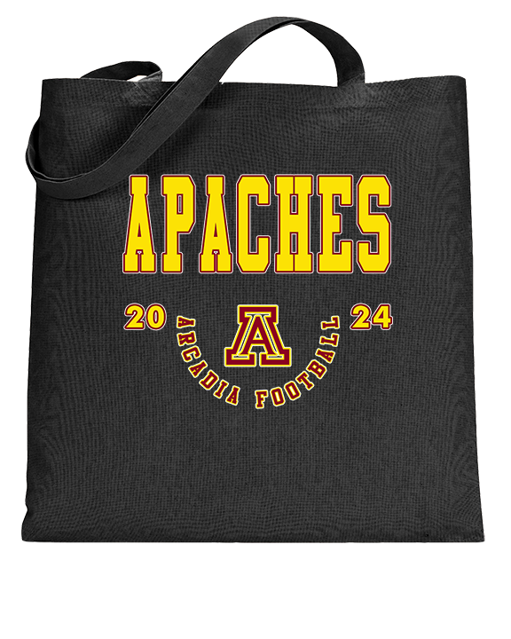 Arcadia HS Football Swoop 24 - Tote