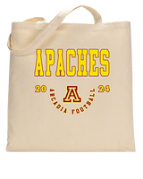 Arcadia HS Football Swoop 24 - Tote