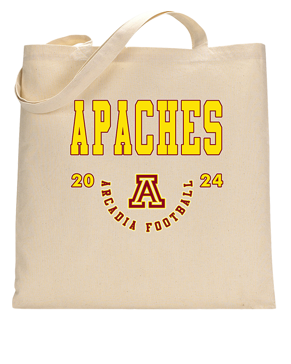 Arcadia HS Football Swoop 24 - Tote