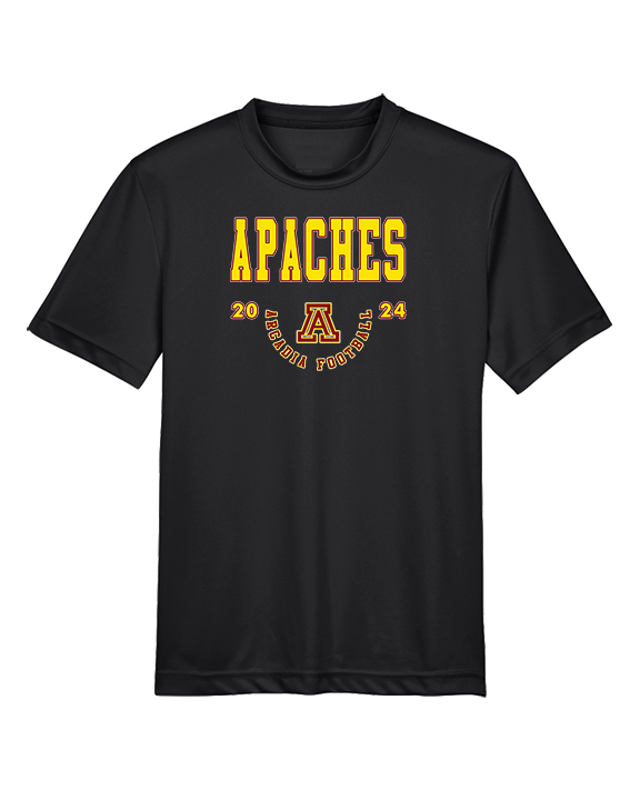Arcadia HS Football Swoop 24 - Youth Performance Shirt