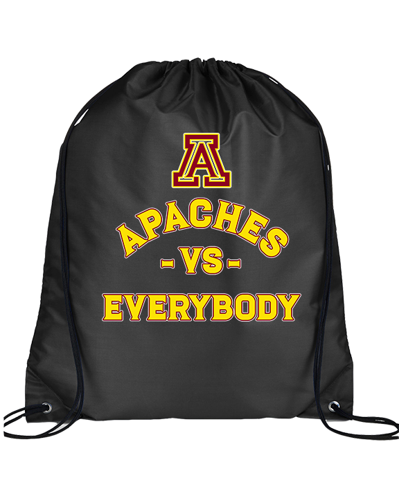 Arcadia HS Football Vs Everybody - Drawstring Bag