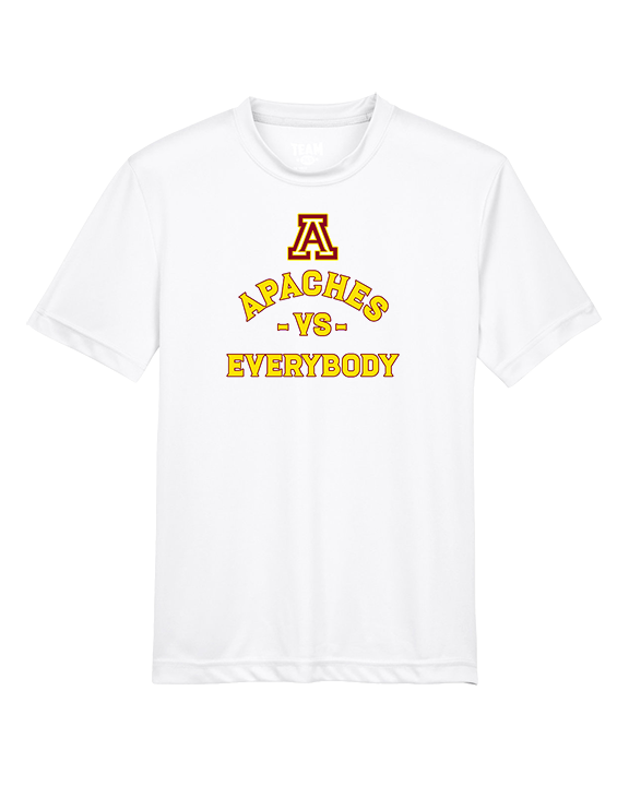 Arcadia HS Football Vs Everybody - Youth Performance Shirt