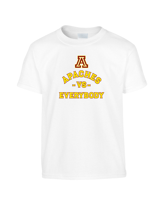 Arcadia HS Football Vs Everybody - Youth Shirt