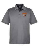 Armada HS Baseball Block - Mens Polo