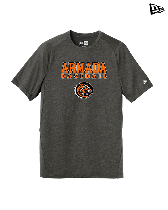 Armada HS Baseball Block - New Era Performance Shirt