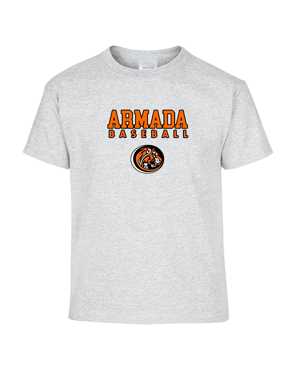Armada HS Baseball Block - Youth Shirt