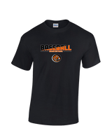 Armada HS Baseball Cut - Cotton T-Shirt