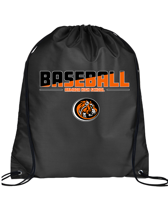 Armada HS Baseball Cut - Drawstring Bag