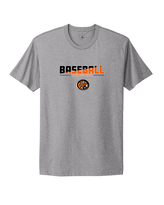 Armada HS Baseball Cut - Mens Select Cotton T-Shirt