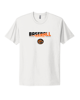 Armada HS Baseball Cut - Mens Select Cotton T-Shirt