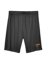 Armada HS Baseball Cut - Mens Training Shorts with Pockets