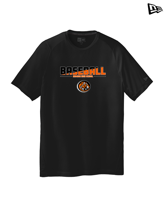 Armada HS Baseball Cut - New Era Performance Shirt