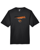 Armada HS Baseball Cut - Performance Shirt