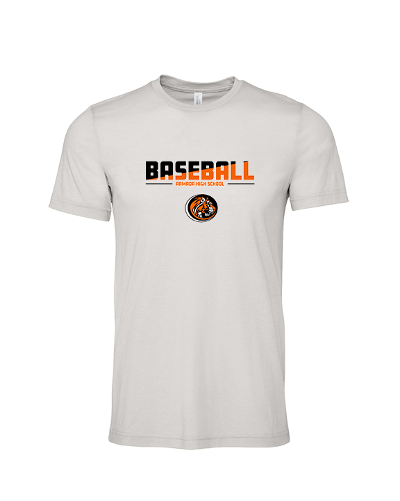 Armada HS Baseball Cut - Tri-Blend Shirt