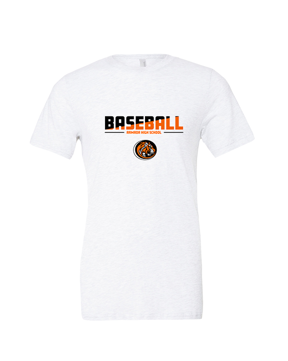 Armada HS Baseball Cut - Tri-Blend Shirt
