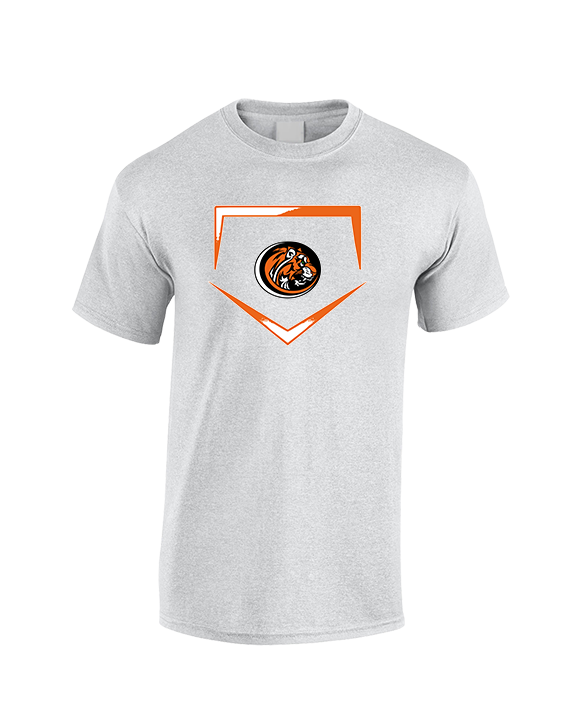 Armada HS Baseball Plate - Cotton T-Shirt