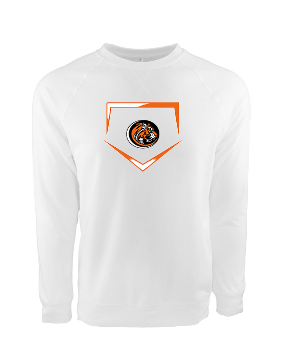 Armada HS Baseball Plate - Crewneck Sweatshirt