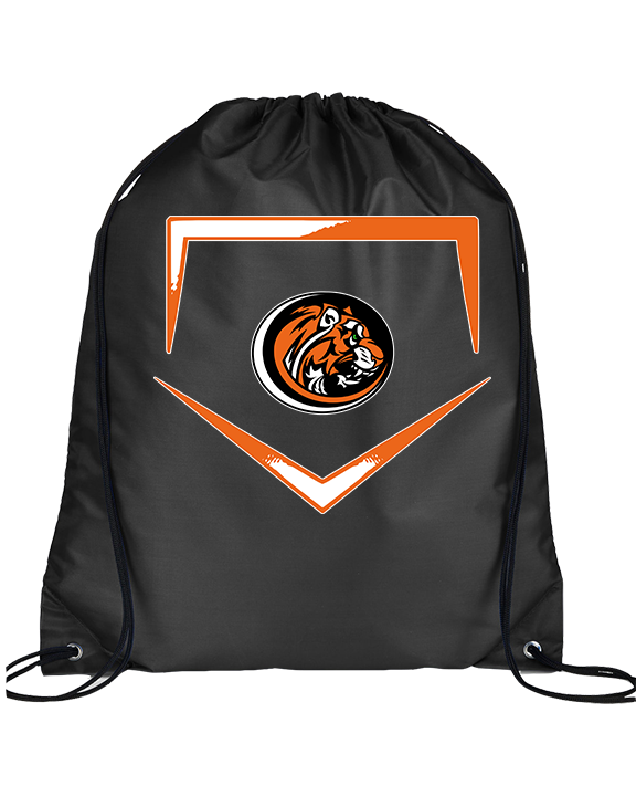 Armada HS Baseball Plate - Drawstring Bag
