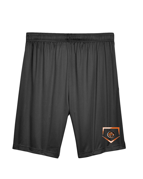 Armada HS Baseball Plate - Mens Training Shorts with Pockets