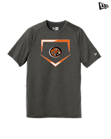 Armada HS Baseball Plate - New Era Performance Shirt