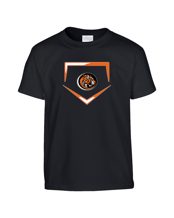 Armada HS Baseball Plate - Youth Shirt
