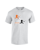 Armada HS Baseball Swing - Cotton T-Shirt