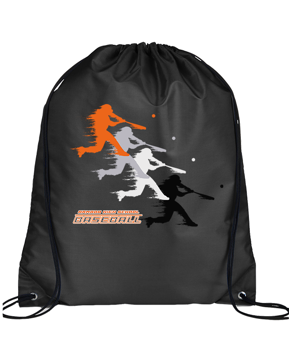Armada HS Baseball Swing - Drawstring Bag