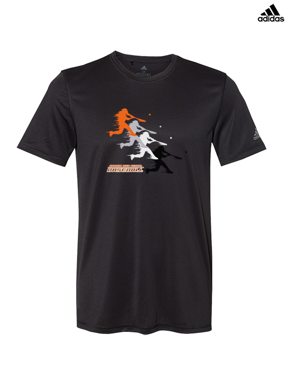 Armada HS Baseball Swing - Mens Adidas Performance Shirt