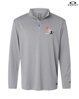 Armada HS Baseball Swing - Mens Oakley Quarter Zip