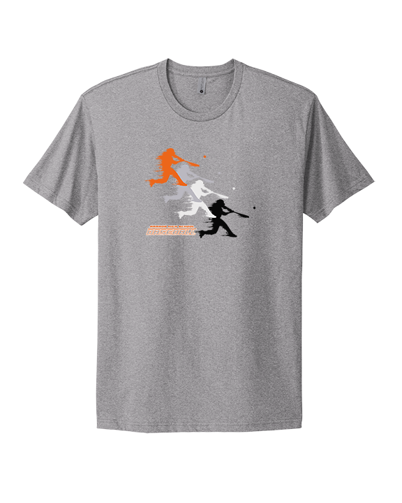 Armada HS Baseball Swing - Mens Select Cotton T-Shirt