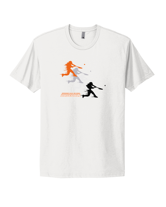 Armada HS Baseball Swing - Mens Select Cotton T-Shirt