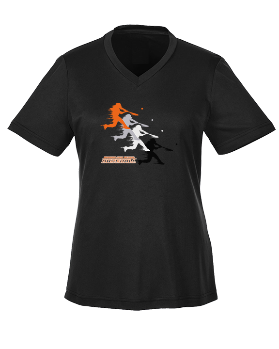 Armada HS Baseball Swing - Womens Performance Shirt