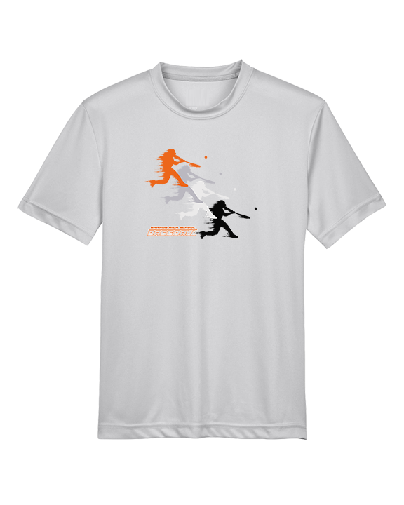 Armada HS Baseball Swing - Youth Performance Shirt