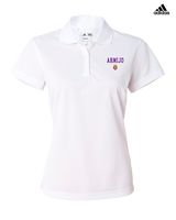 Armijo HS Football Block - Adidas Womens Polo