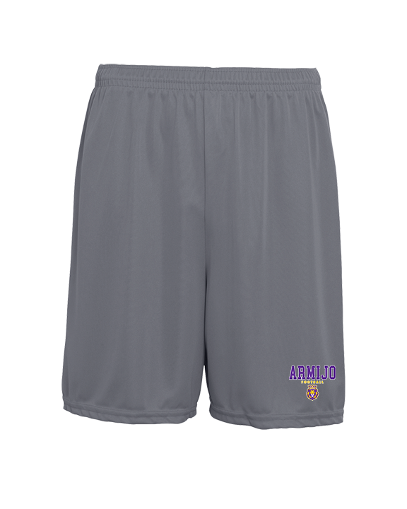 Armijo HS Football Block - Mens 7inch Training Shorts
