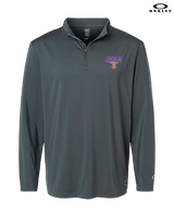 Armijo HS Football Block - Mens Oakley Quarter Zip