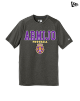 Armijo HS Football Block - New Era Performance Shirt