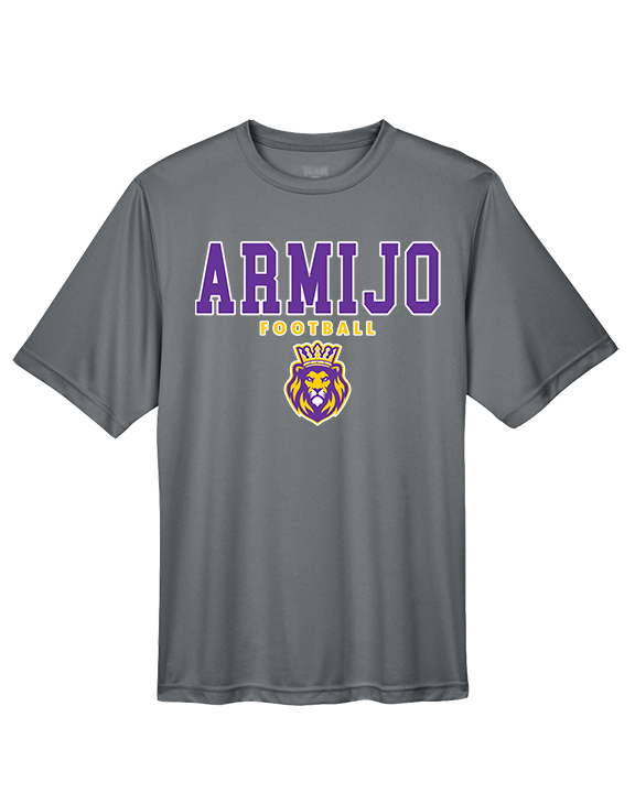 Armijo HS Football Block - Performance Shirt