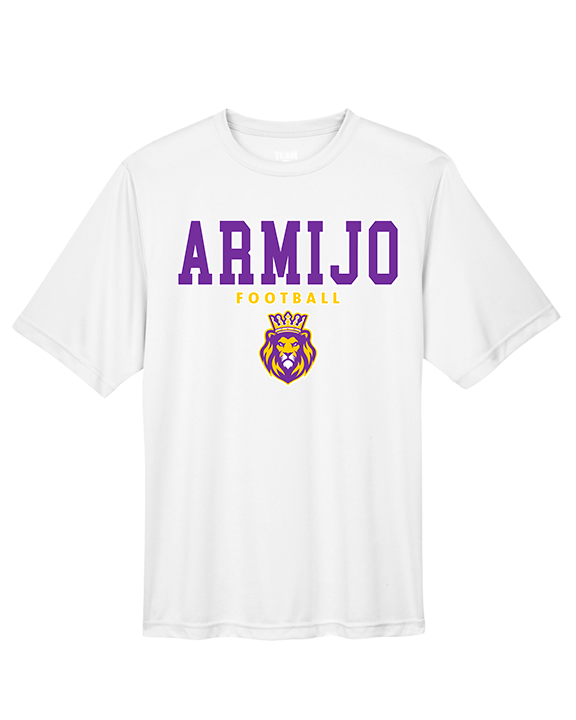 Armijo HS Football Block - Performance Shirt