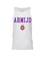 Armijo HS Football Block - Tank Top