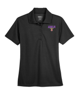 Armijo HS Football Block - Womens Polo