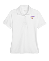 Armijo HS Football Block - Womens Polo