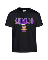 Armijo HS Football Block - Youth Shirt