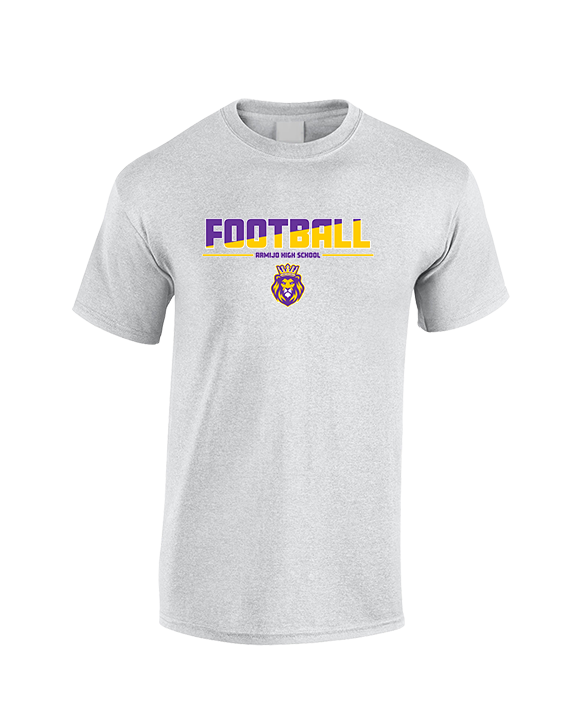 Armijo HS Football Cut - Cotton T-Shirt