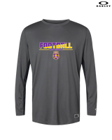 Armijo HS Football Cut - Mens Oakley Longsleeve