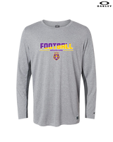 Armijo HS Football Cut - Mens Oakley Longsleeve