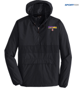 Armijo HS Football Cut - Mens Sport Tek Jacket