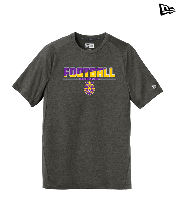 Armijo HS Football Cut - New Era Performance Shirt