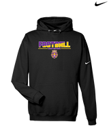 Armijo HS Football Cut - Nike Club Fleece Hoodie