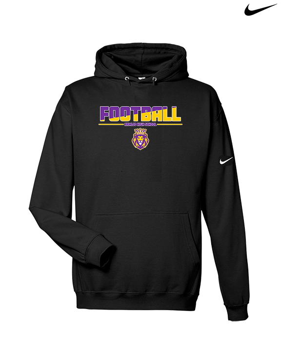 Armijo HS Football Cut - Nike Club Fleece Hoodie